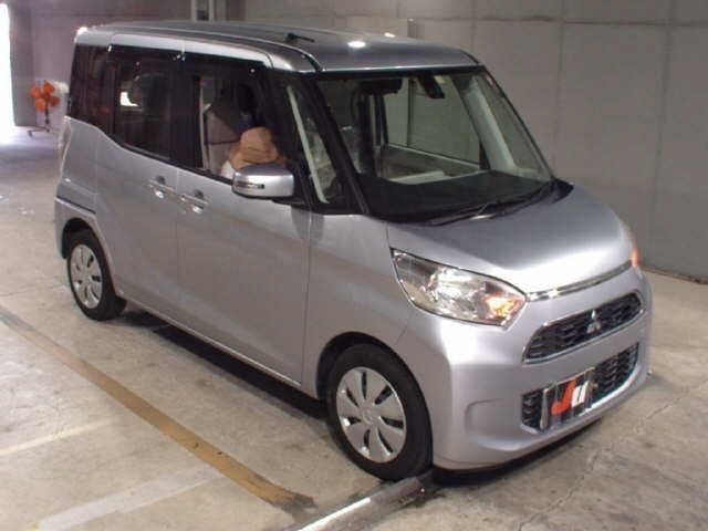 3130 Mitsubishi Ek space B11A 2017 г. (JU Fukuoka)